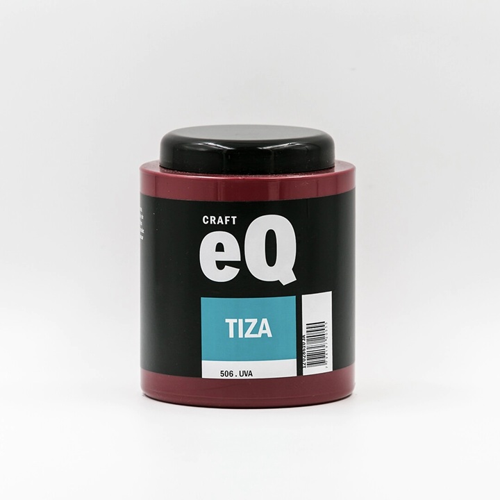 PINTURA A LA TIZA EQ ARTE 900 CC UVA