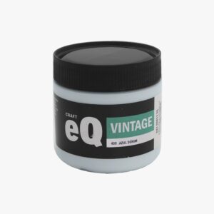 PINTURA VINTAGE EQ ARTE 200 CC AZUL DENIM