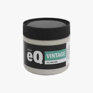 PINTURA VINTAGE EQ ARTE 200 CC GRIS VISON