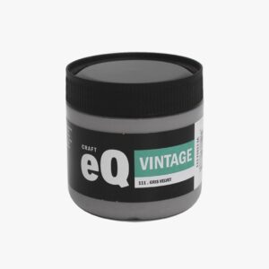 PINTURA VINTAGE EQ ARTE 200 CC GRIS VELVET