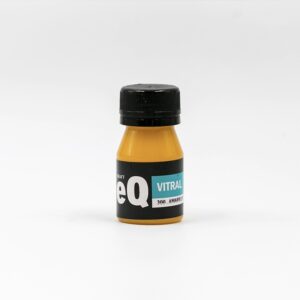 LACA EQ ARTE VITRAL 37 CC AMARILLO