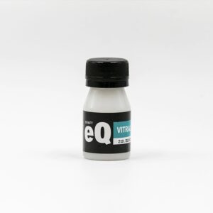 LACA EQ ARTE VITRAL 37 CC BLANCO
