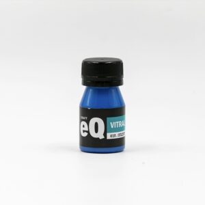 LACA EQ ARTE VITRAL 37 CC CELESTE