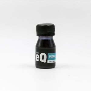 LACA EQ ARTE VITRAL 37 CC GRIS