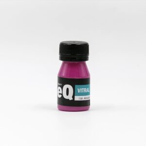LACA EQ ARTE VITRAL 37 CC ROSADO