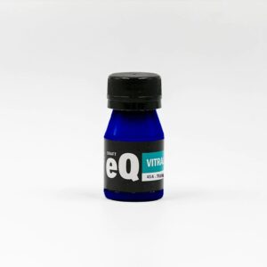 LACA EQ ARTE VITRAL 37 CC TURQUESA