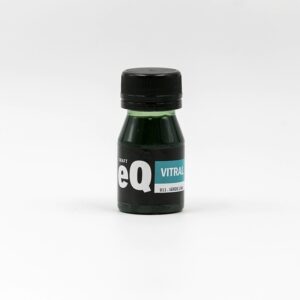 LACA EQ ARTE VITRAL 37 CC VERDE LIMA