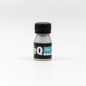 PINTURA PARA TELA EQ ARTE 37 CC PLATEADO