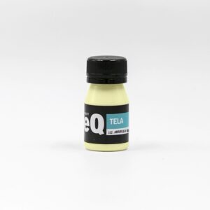 PINTURA PARA TELA EQ ARTE 37 CC AMARILLO BEBE