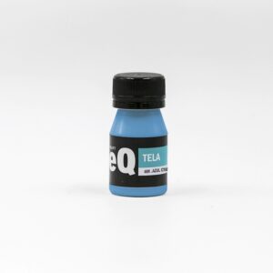 PINTURA PARA TELA EQ ARTE 37 CC AZUL CYAN