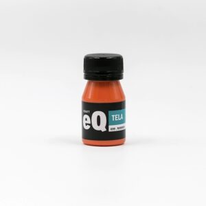 PINTURA PARA TELA EQ ARTE 37 CC NARANJA
