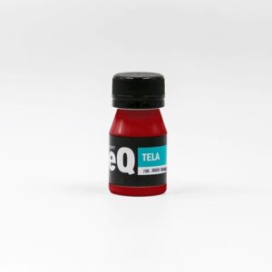 PINTURA PARA TELA EQ ARTE 37 CC ROJO NAVIDAD