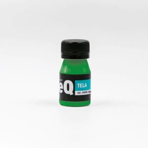 PINTURA PARA TELA EQ ARTE 37 CC VERDE INGLES