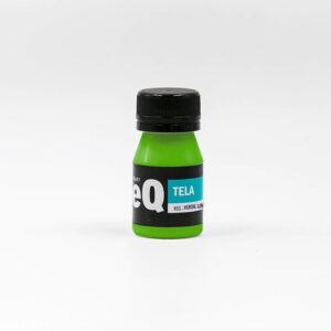 PINTURA PARA TELA EQ ARTE 37 CC VERDE LIMA