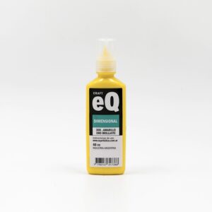 DIMENSIONAL EQ ARTE BRILLANTE AMARILLO ORO 40 CC