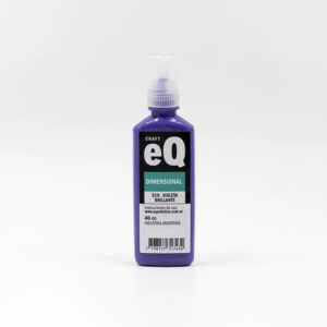 DIMENSIONAL EQ ARTE BRILLANTE VIOLETA 40 CC