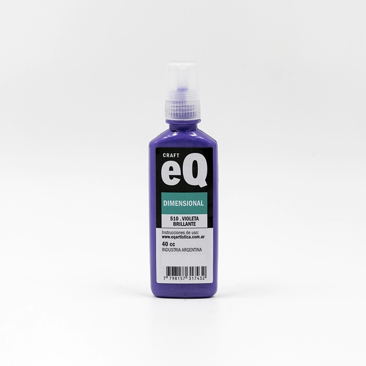 DIMENSIONAL EQ ARTE BRILLANTE VIOLETA 40 CC