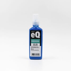 DIMENSIONAL EQ ARTE BRILLANTE AZUL 40 CC