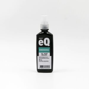 DIMENSIONAL EQ ARTE BRILLANTE NEGRO 40 CC
