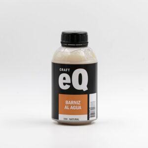 BARNIZ EQ ARTE NATURAL/TRANSPARENTE 375 CC