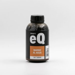 BARNIZ EQ ARTE 375 CC HABANO