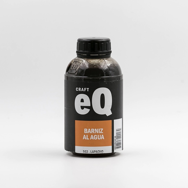 BARNIZ EQ ARTE 375 CC LAPACHO