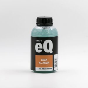 LACA EQ ARTE 375 CC TRANSPARENTE