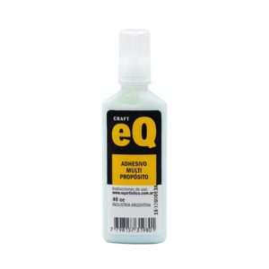 ADHESIVO EQ ARTE MULTIPROPOSITO 40 CC