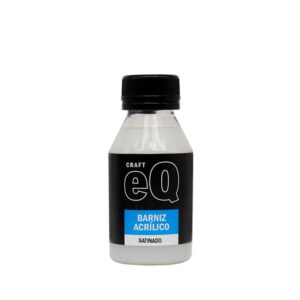 BARNIZ EQ ARTE ACRILICO SATINADO 100 CC