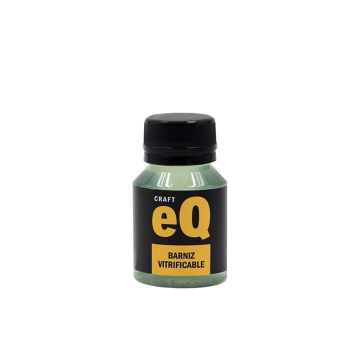 BARNIZ EQ ARTE VITRIFICABLE 50 CC