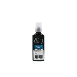 DELINEADOR EQ ARTE VITRAL NEGRO 40 CC