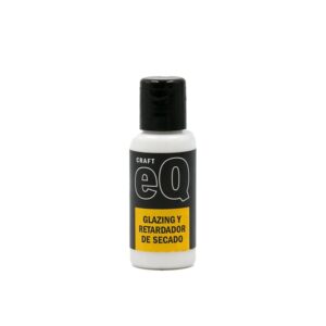 GLAZING Y RETRATADOR DE SECADO EQ ARTE 50 CC