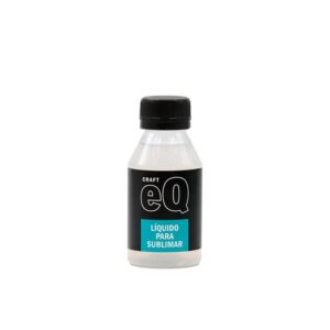 LIQUIDO PARA SUBLIMAR EQ ARTE 100 CC