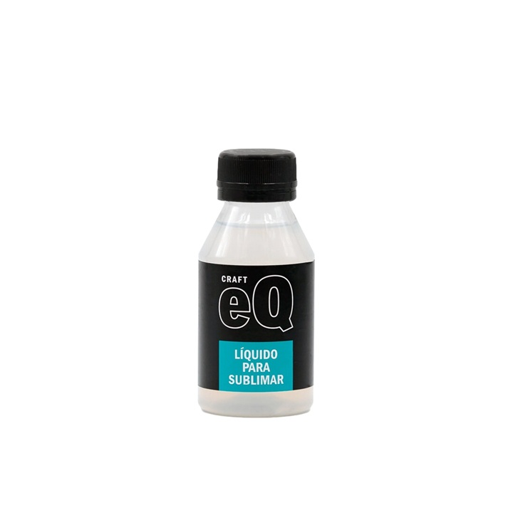 LIQUIDO PARA SUBLIMAR EQ ARTE 100 CC