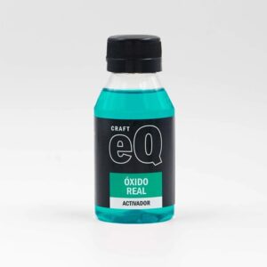 OXIDO REAL EQ ARTE ACTIVADOR 100 CC