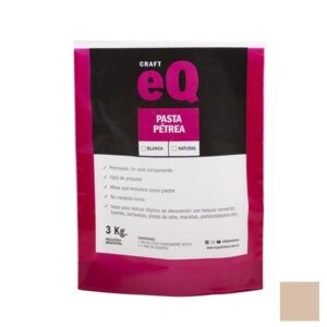 PETREA EQ ARTE NATURAL 3 KG