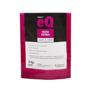 PETREA EQ ARTE BLANCA 3 KG
