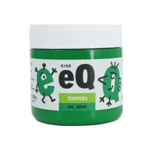 TEMPERA EQ ARTE POTE 200 CC VERDE 905