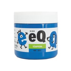 TEMPERA EQ ARTE POTE 200 CC AZUL 400