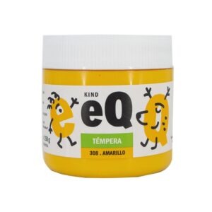 TEMPERA EQ ARTE POTE 200 CC AMARILLO 308