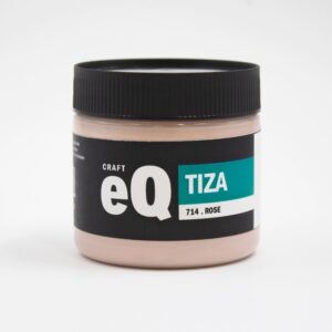 PINTURA A LA TIZA EQ ARTE 200 CC ROSE