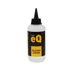 SILICONA LIQUIDA EQ ARTE X 250CC