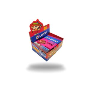 PAPEL GLACE LUMA LUSTRE SOBRE X 10 HJS
