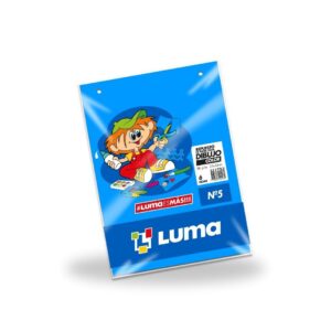 REPUESTO LUMA DIBUJO Nº 5 COLOR X 6 HJS