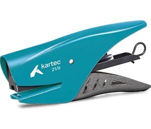 ABROCHADORA MIT PINZA KARTEC 21/6 (28)