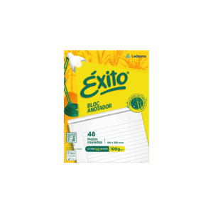 ANOTADOR EXITO X 48 HJ RY 16*21
