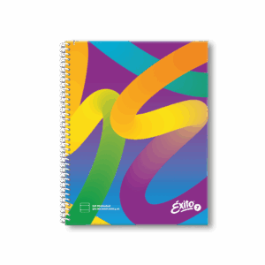 CUADERNO EXITO E7 ECOLOGICO 21/27 COLEGIAL X 60 HJ RY