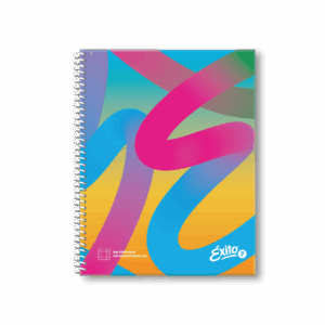 CUADERNO EXITO E7 ECOLOGICO 21/27 COLEGIAL X 100 HJ RY