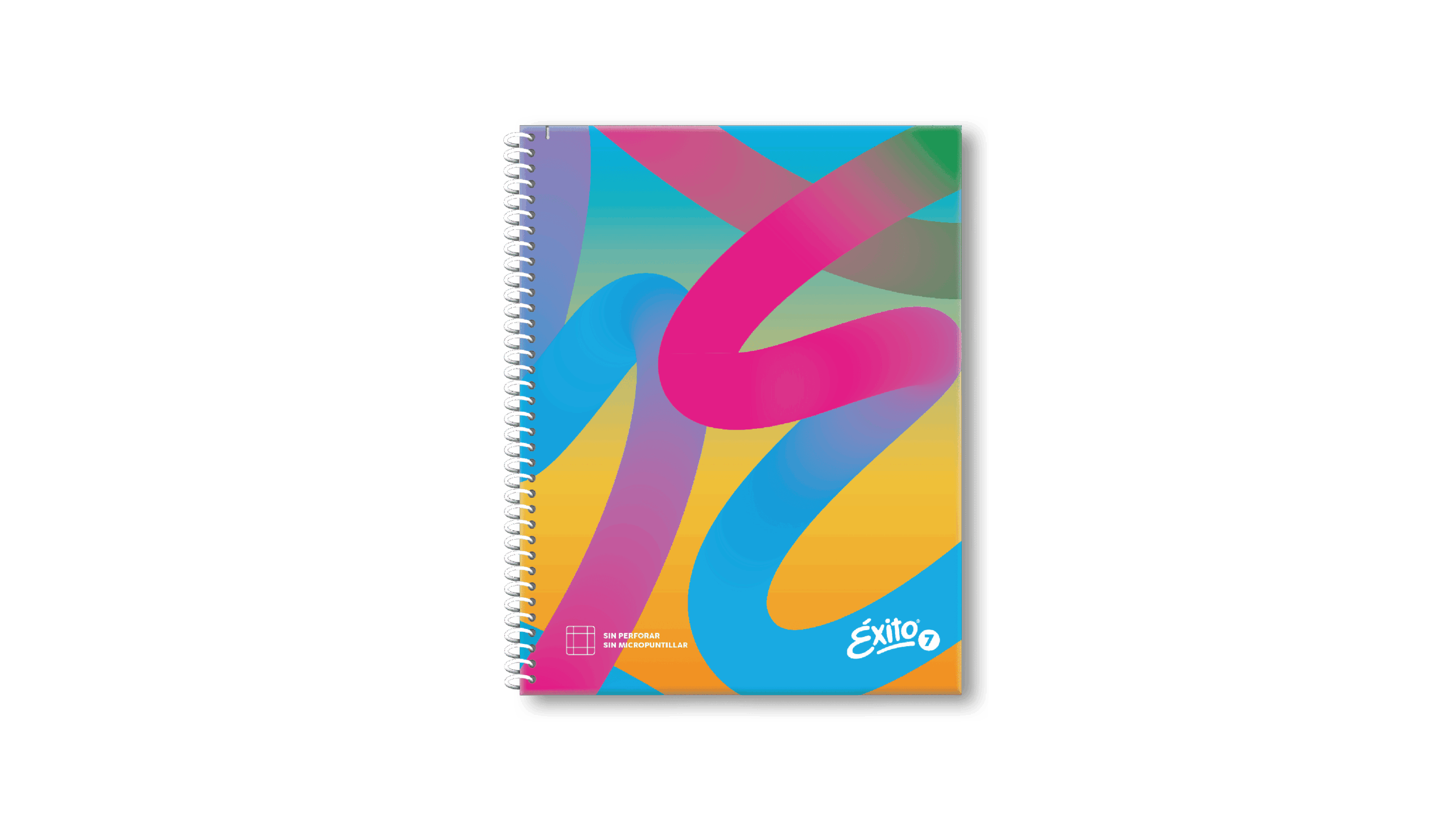 CUADERNO EXITO E7 ECOLOGICO 21/27 COLEGIAL X 100 HJ RY