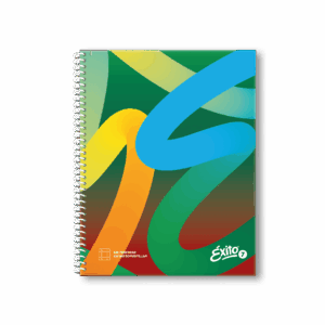 CUADERNO EXITO E7 ECOLOGICO 21/27 COLEGIAL X  100 HJ CD